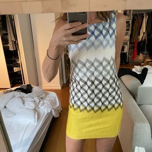 Missoni shift dress